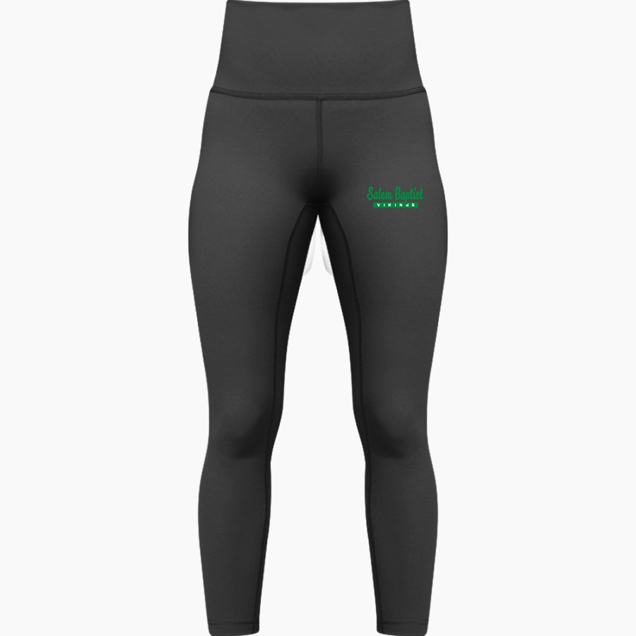 Salem Baptist Vikings lululemon Women's Wunder Train HR Tight 25in