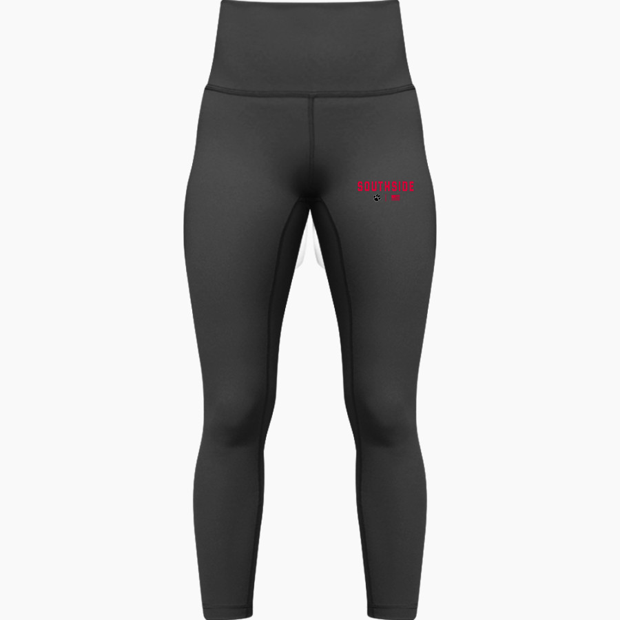 SOUTHSIDE HIGH SCHOOL PANTHERS <span class="pdp-name-mascot">SOUTHSIDE PANTHERS</span> lululemon Women's Wunder Train HR Tight 25in