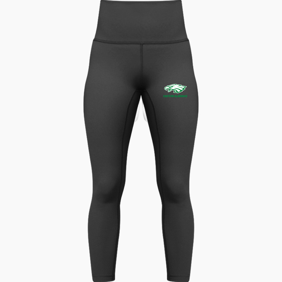 Eastern Alamance Eagles lululemon Women's Wunder Train HR Tight 25in