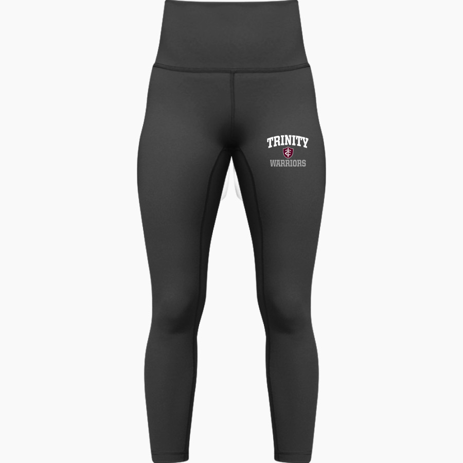 Trinity Warriors <span class="pdp-name-mascot">Trinity Christian Warriors</span> lululemon Women's Wunder Train HR Tight 25in