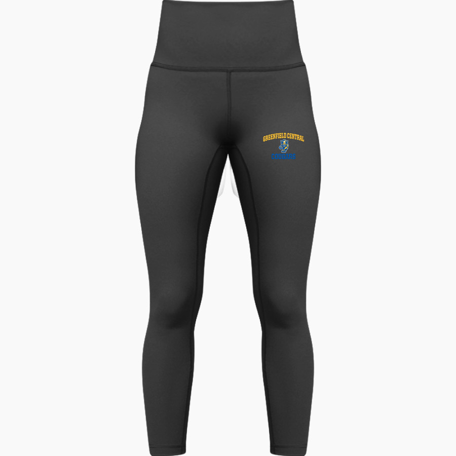 Greenfield Central Cougars Online Store <span class="pdp-name-mascot">Greenfield-Central Cougars</span> lululemon Women's Wunder Train HR Tight 25in