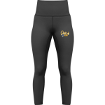 Regis Rangers <span class="pdp-name-mascot">Regis University Rangers</span> lululemon Women's Wunder Train HR Tight 25in Front Thumbnail
