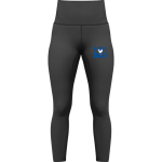 Vale Elementary Eagles <span class="pdp-name-mascot">Vale Elementary Eagles</span> lululemon Women's Wunder Train HR Tight 25in Front Thumbnail