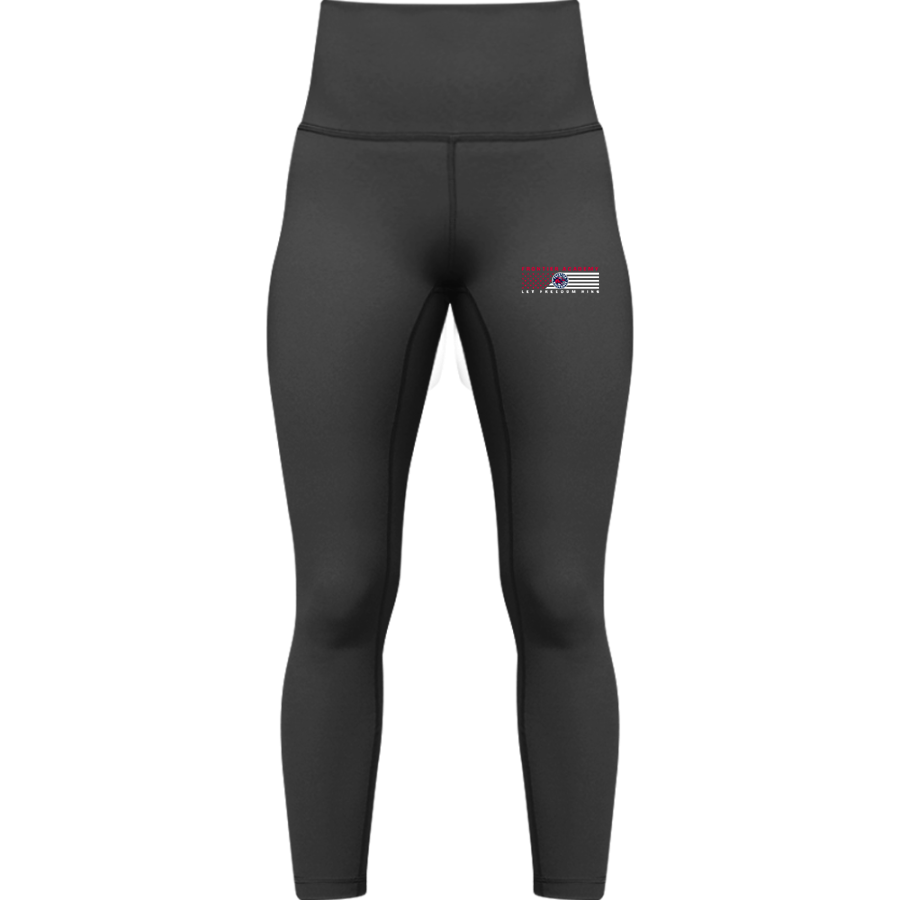 Frontier Academy Wolverines <span class="pdp-name-mascot">Frontier Academy Wolverines</span> lululemon Women's Wunder Train HR Tight 25in
