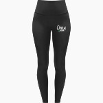 PALMETTO RIDGE HIGH SCHOOL BEARS <span class="pdp-name-mascot">PALMETTO RIDGE BEARS</span> lululemon Women's Wunder Train High-Rise Tight 28in Front Thumbnail