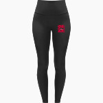 MMI PREPARATORY SCHOOL PREPPERS <span class="pdp-name-mascot">MMI PREPARATORY PREPPERS</span> lululemon Women's Wunder Train High-Rise Tight 28in Front Thumbnail