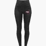 Victory Christian Vikings lululemon Women's Wunder Train High-Rise Tight 28in Front Thumbnail