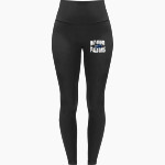 Perry Meridian Falcons lululemon Women's Wunder Train High-Rise Tight 28in Front Thumbnail