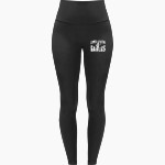 Jupiter Christian Eagles lululemon Women's Wunder Train High-Rise Tight 28in Front Thumbnail