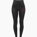 NORTHEASTERN HIGH SCHOOL JETS lululemon Women's Wunder Train High-Rise Tight 28in Front Thumbnail