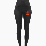 WARSAW HIGH SCHOOL TIGERS <span class="pdp-name-mascot">WARSAW TIGERS</span> lululemon Women's Wunder Train High-Rise Tight 28in Front Thumbnail