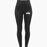 Mercy High School Tigers Online Store lululemon Women's Wunder Train High-Rise Tight 28in Front Thumbnail