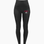 Jamesville DeWitt Red Rams <span class="pdp-name-mascot">Jamesville DeWitt Red Rams or JD Red Rams</span> lululemon Women's Wunder Train High-Rise Tight 28in Front Thumbnail
