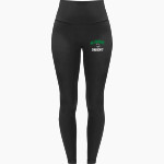 HILLCREST HIGH SCHOOL HUSKIES <span class="pdp-name-mascot">HILLCREST HUSKIES</span> lululemon Women's Wunder Train High-Rise Tight 28in Front Thumbnail