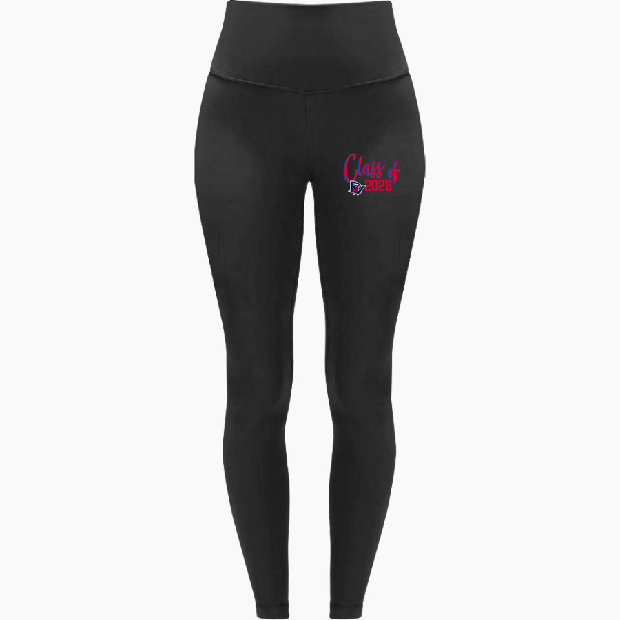 RIVERSIDE HIGH SCHOOL VIKINGS lululemon Women's Wunder Train High-Rise Tight 28in
