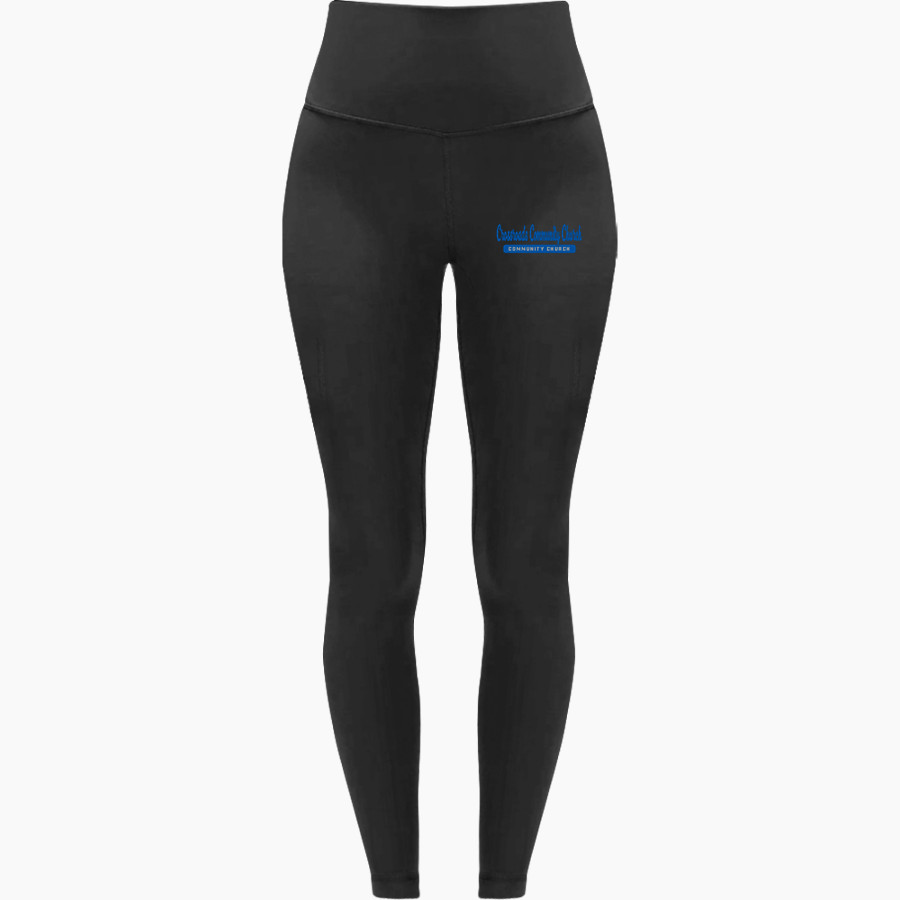 Crossroads Community Church Community Church <span class="pdp-name-mascot">Crossroads Community Church Community Church</span> lululemon Women's Wunder Train High-Rise Tight 28in
