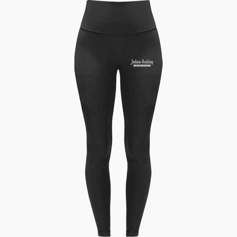 JACKSON ACADEMY RAIDERS <span class="pdp-name-mascot">JACKSON ACADEMY RAIDERS</span> lululemon Women's Wunder Train High-Rise Tight 28in