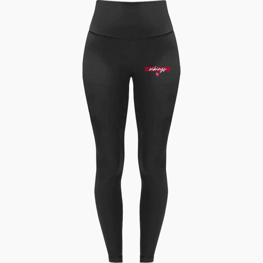 Victory Christian Vikings lululemon Women's Wunder Train High-Rise Tight 28in