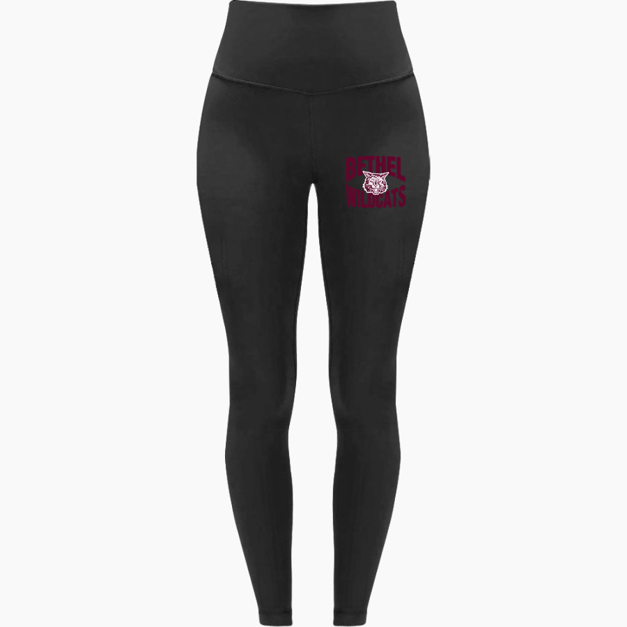 BETHEL HIGH SCHOOL WILDCATS <span class="pdp-name-mascot">BETHEL WILDCATS</span> lululemon Women's Wunder Train High-Rise Tight 28in