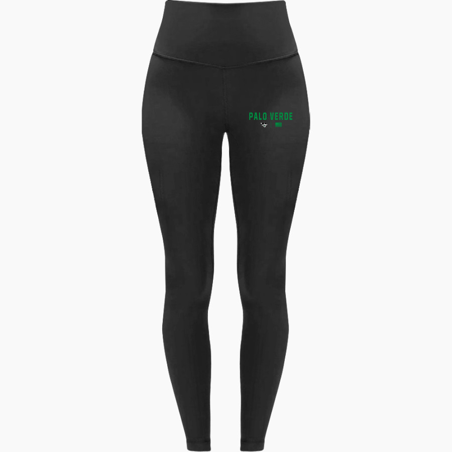 PALO VERDE HIGH SCHOOL PANTHERS <span class="pdp-name-mascot">PALO VERDE PANTHERS</span> lululemon Women's Wunder Train High-Rise Tight 28in