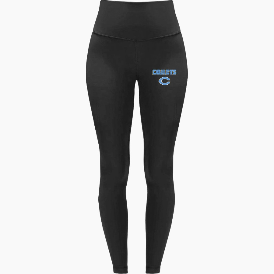 CHANUTE HIGH SCHOOL COMETS <span class="pdp-name-mascot">CHANUTE COMETS</span> lululemon Women's Wunder Train High-Rise Tight 28in