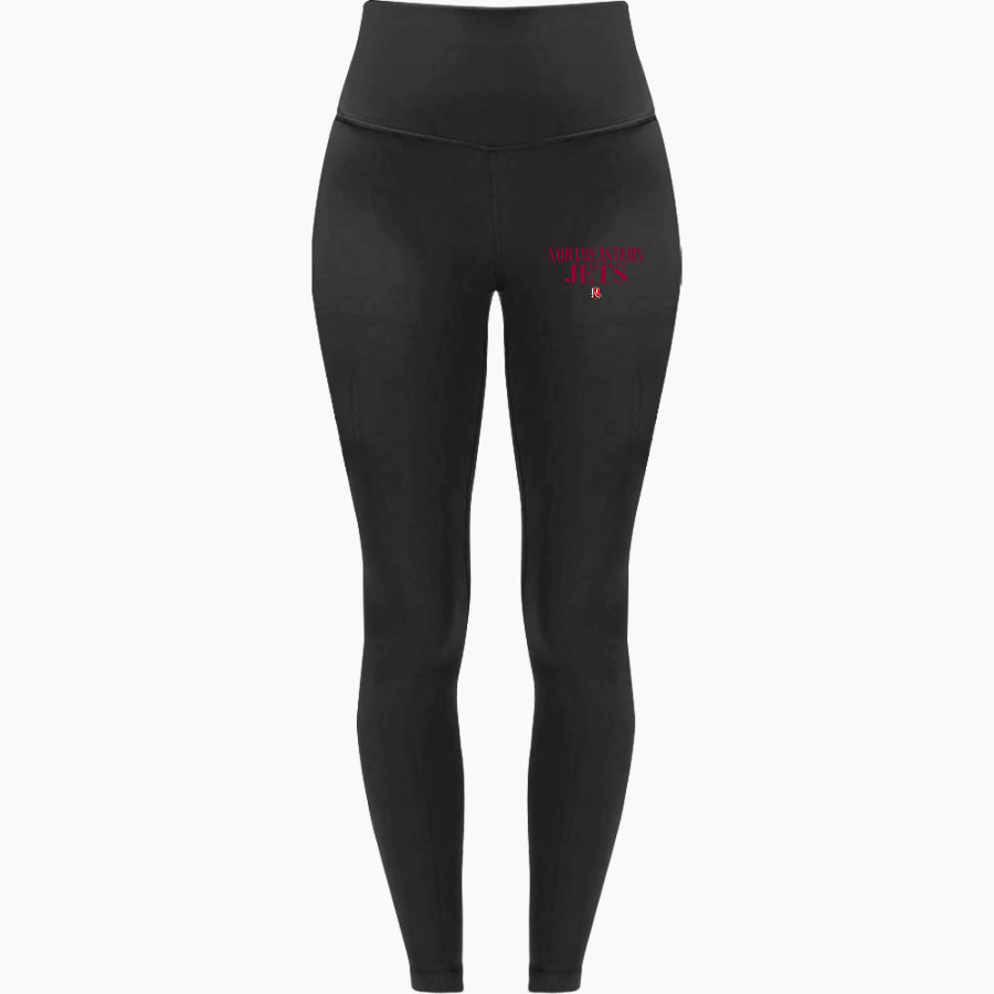NORTHEASTERN HIGH SCHOOL JETS lululemon Women's Wunder Train High-Rise Tight 28in