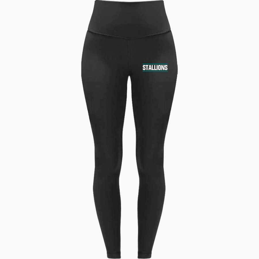 Providence Stallions lululemon Women's Wunder Train High-Rise Tight 28in