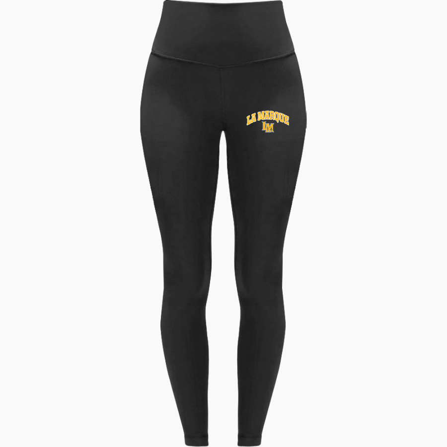 LA MARQUE HIGH SCHOOL COUGARS <span class="pdp-name-mascot">LA MARQUE COUGARS</span> lululemon Women's Wunder Train High-Rise Tight 28in