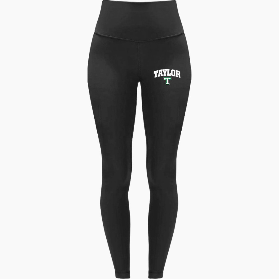 TAYLOR HIGH SCHOOL DUCKS <span class="pdp-name-mascot">TAYLOR DUCKS</span> lululemon Women's Wunder Train High-Rise Tight 28in
