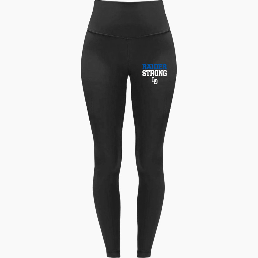 Lomega Raiders <span class="pdp-name-mascot">Lomega Raiders</span> lululemon Women's Wunder Train High-Rise Tight 28in