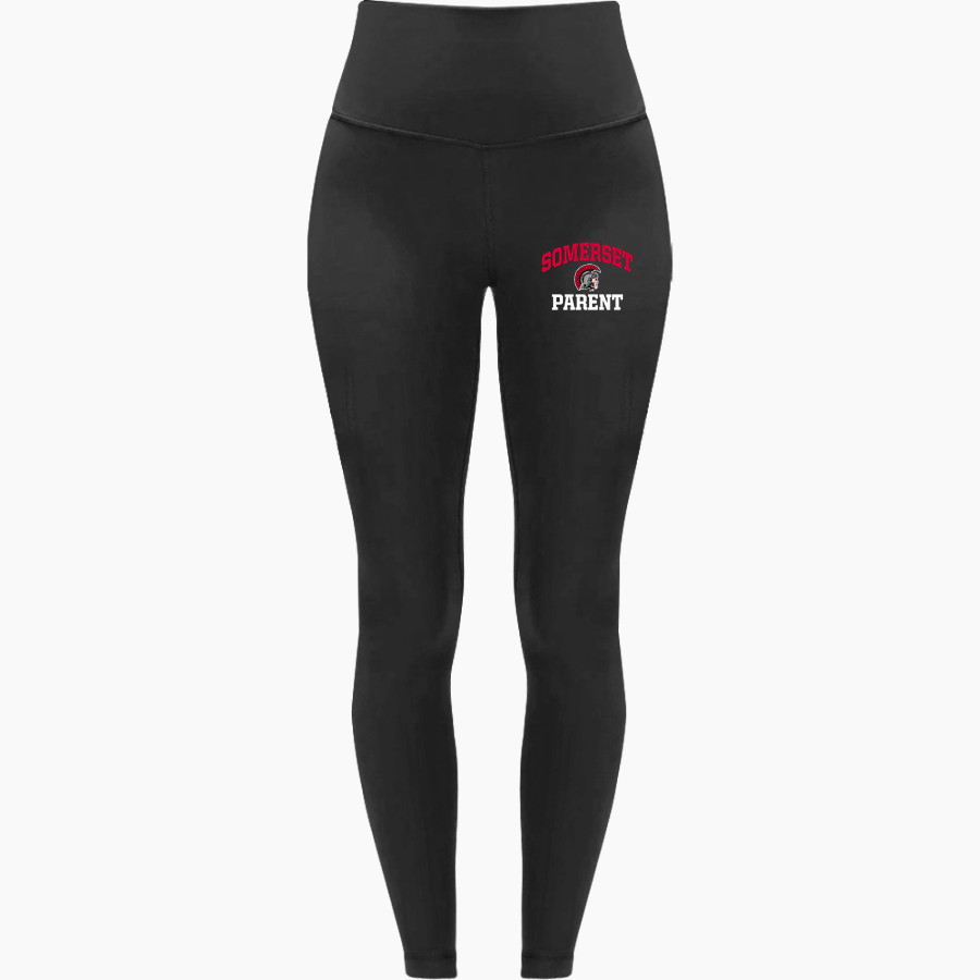 SOMERSET HIGH SCHOOL SPARTANS <span class="pdp-name-mascot">SOMERSET SPARTANS</span> lululemon Women's Wunder Train High-Rise Tight 28in