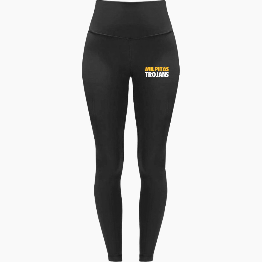 Milpitas Trojans <span class="pdp-name-mascot">Milpitas Trojans</span> lululemon Women's Wunder Train High-Rise Tight 28in