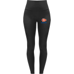 LOUISBURG HIGH SCHOOL WARRIORS <span class="pdp-name-mascot">LOUISBURG WARRIORS</span> lululemon Women's Wunder Train High-Rise Tight 28in Front Thumbnail