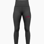 LASSITER HIGH SCHOOL TROJANS lululemon Women's Wunder Train High-Rise Tight with Pocket 25in Front Thumbnail