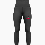 TAYLOR HIGH SCHOOL TITANS lululemon Women's Wunder Train High-Rise Tight with Pocket 25in Front Thumbnail