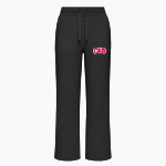 COLLEGE OF ST BENEDICT Bennies <span class="pdp-name-mascot">COLLEGE OF ST BENEDICT</span> lululemon Women's Scuba Mid-Rise Wide-Leg Pant Front Thumbnail
