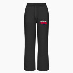 Bob Jones Patriots lululemon Women's Scuba Mid-Rise Wide-Leg Pant Front Thumbnail