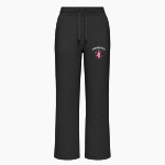 Trinity Warriors <span class="pdp-name-mascot">Trinity Christian Warriors</span> lululemon Women's Scuba Mid-Rise Wide-Leg Pant Front Thumbnail