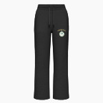LEGACY CHRISTIAN WARRIORS <span class="pdp-name-mascot">LEGACY WARRIORS</span> lululemon Women's Scuba Mid-Rise Wide-Leg Pant Front Thumbnail