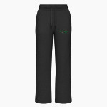 West Brunswick Trojans <span class="pdp-name-mascot">West Brunswick Trojans</span> lululemon Women's Scuba Mid-Rise Wide-Leg Pant Front Thumbnail