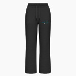 University Prep Mustangs lululemon Women's Scuba Mid-Rise Wide-Leg Pant Front Thumbnail