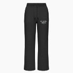 Gunston Herons lululemon Women's Scuba Mid-Rise Wide-Leg Pant Front Thumbnail
