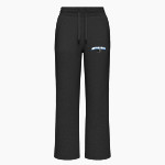 Mounds Park Academy Panthers <span class="pdp-name-mascot">Mounds Park Panthers</span> lululemon Women's Scuba Mid-Rise Wide-Leg Pant Front Thumbnail