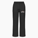 Supreme Game Changers Supreme Game Changer <span class="pdp-name-mascot">Supreme Game Changers</span> lululemon Women's Scuba Mid-Rise Wide-Leg Pant Front Thumbnail