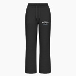 WALTER WELLBORN HIGH SCHOOL PANTHERS <span class="pdp-name-mascot">WALTER H WELLBORN PANTHERS</span> lululemon Women's Scuba Mid-Rise Wide-Leg Pant Front Thumbnail