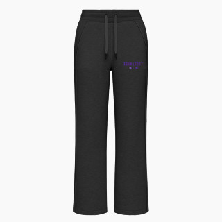 lululemon Women's Scuba Mid-Rise Wide-Leg Pant