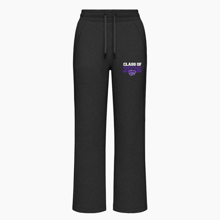 THREE RIVERS HIGH SCHOOL WILDCATS <span class="pdp-name-mascot">THREE RIVERS WILDCATS</span> lululemon Women's Scuba Mid-Rise Wide-Leg Pant