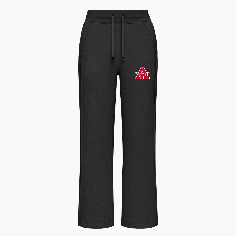 AXTELL HIGH SCHOOL LONGHORNS <span class="pdp-name-mascot">AXTELL LONGHORNS</span> lululemon Women's Scuba Mid-Rise Wide-Leg Pant