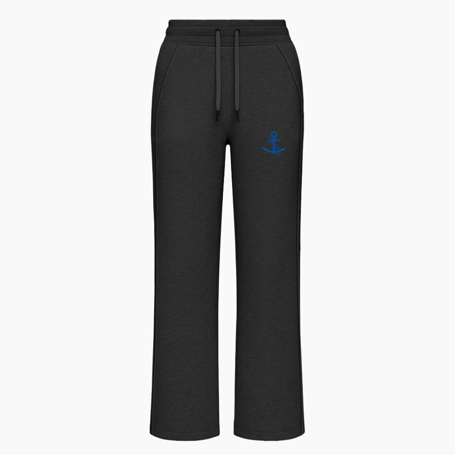 Mapleton Sailors lululemon Women's Scuba Mid-Rise Wide-Leg Pant
