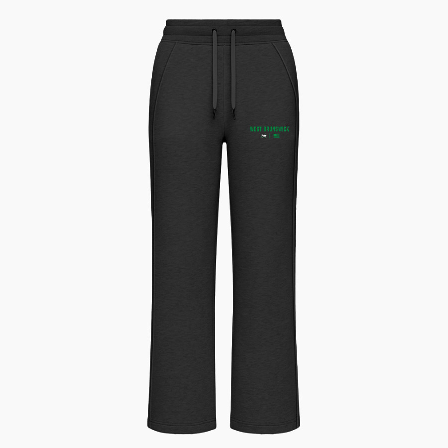 West Brunswick Trojans <span class="pdp-name-mascot">West Brunswick Trojans</span> lululemon Women's Scuba Mid-Rise Wide-Leg Pant